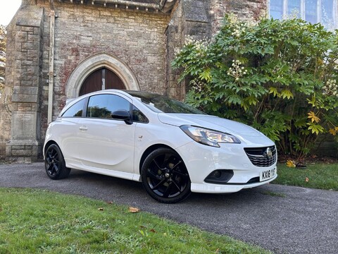 Vauxhall Corsa LIMITED EDITION ECOFLEX 12