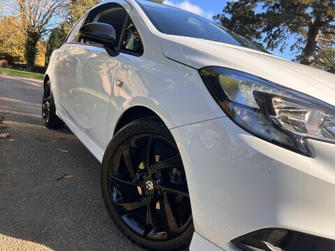 Vauxhall Corsa LIMITED EDITION ECOFLEX 13