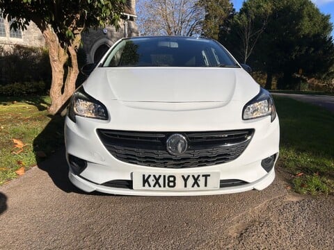 Vauxhall Corsa LIMITED EDITION ECOFLEX 14