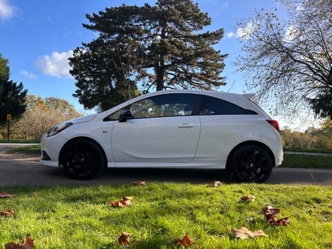 Vauxhall Corsa LIMITED EDITION ECOFLEX 16