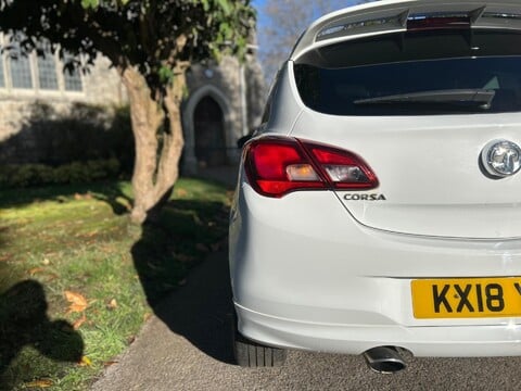 Vauxhall Corsa LIMITED EDITION ECOFLEX 18