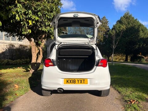 Vauxhall Corsa LIMITED EDITION ECOFLEX 19