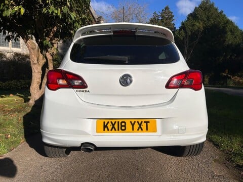 Vauxhall Corsa LIMITED EDITION ECOFLEX 20