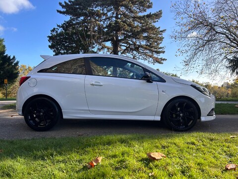 Vauxhall Corsa LIMITED EDITION ECOFLEX 21