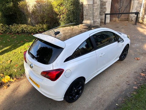 Vauxhall Corsa LIMITED EDITION ECOFLEX 22