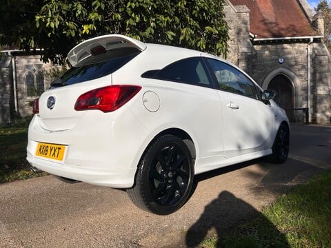 Vauxhall Corsa LIMITED EDITION ECOFLEX 26