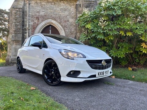 Vauxhall Corsa LIMITED EDITION ECOFLEX 45