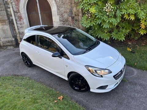 Vauxhall Corsa LIMITED EDITION ECOFLEX 10