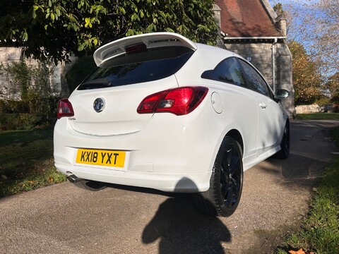 Vauxhall Corsa LIMITED EDITION ECOFLEX 25