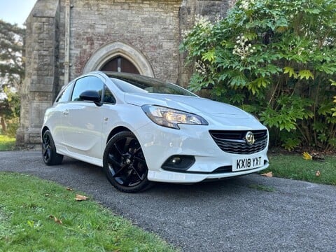 Vauxhall Corsa LIMITED EDITION ECOFLEX 11