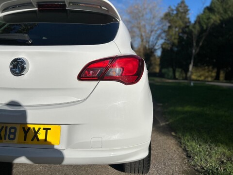 Vauxhall Corsa LIMITED EDITION ECOFLEX 17