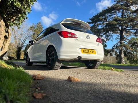 Vauxhall Corsa LIMITED EDITION ECOFLEX 23