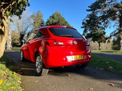 Vauxhall Corsa ENERGY AC 2