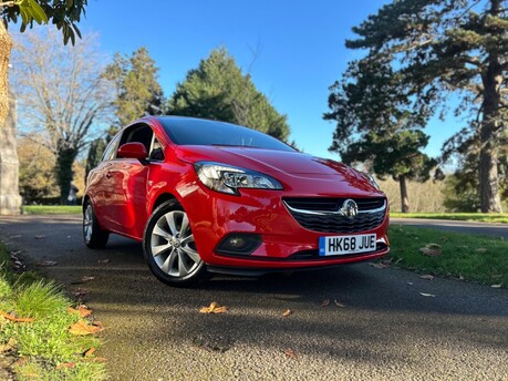 Vauxhall Corsa ENERGY AC