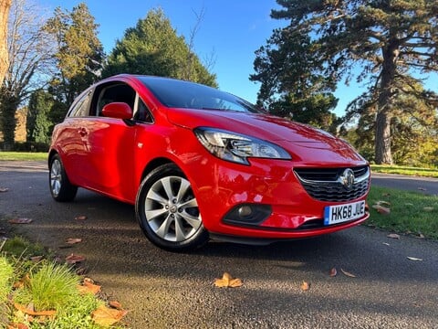 Vauxhall Corsa ENERGY AC 12