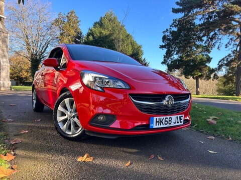 Vauxhall Corsa ENERGY AC 13