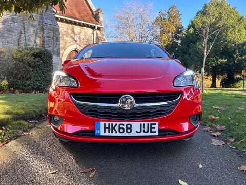 Vauxhall Corsa ENERGY AC 14