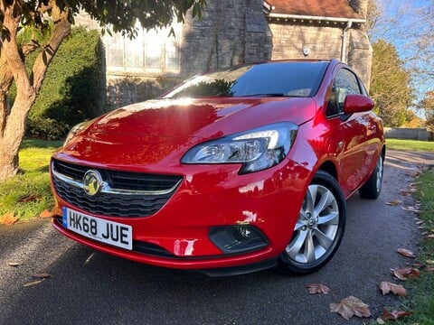 Vauxhall Corsa ENERGY AC 15