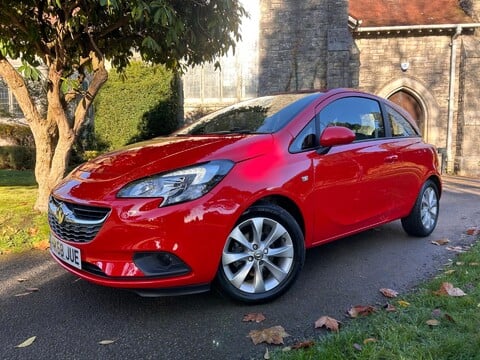 Vauxhall Corsa ENERGY AC 16