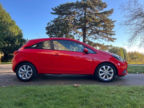 Vauxhall Corsa ENERGY AC 17