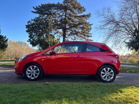 Vauxhall Corsa ENERGY AC 18