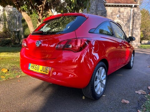 Vauxhall Corsa ENERGY AC 20