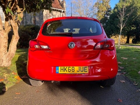 Vauxhall Corsa ENERGY AC 21