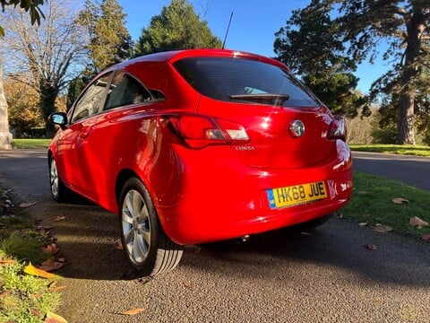 Vauxhall Corsa ENERGY AC 23