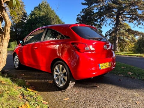 Vauxhall Corsa ENERGY AC 24