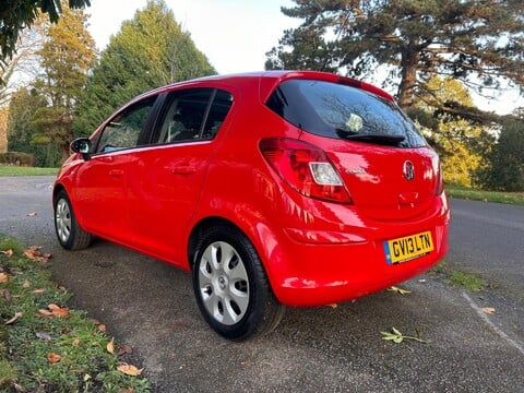 Vauxhall Corsa EXCLUSIV 2