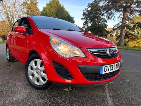 Vauxhall Corsa EXCLUSIV 9