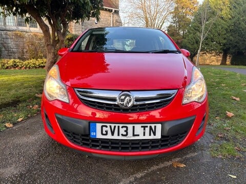 Vauxhall Corsa EXCLUSIV 10