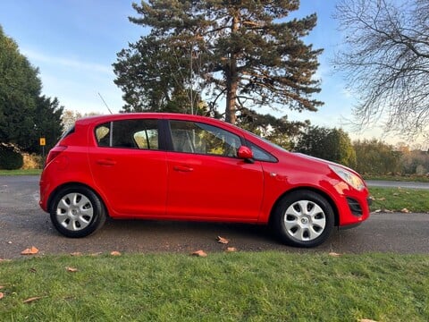 Vauxhall Corsa EXCLUSIV 13