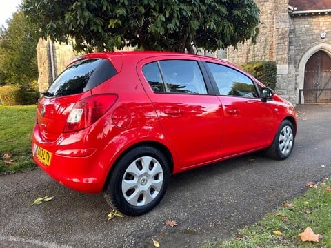 Vauxhall Corsa EXCLUSIV 15