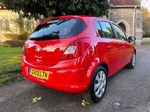 Vauxhall Corsa EXCLUSIV 16