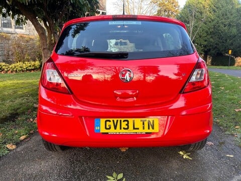 Vauxhall Corsa EXCLUSIV 17