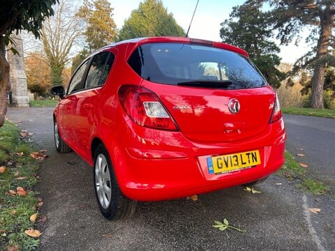 Vauxhall Corsa EXCLUSIV 19