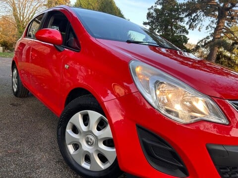 Vauxhall Corsa EXCLUSIV 29