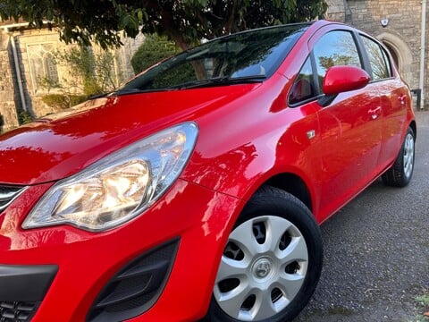 Vauxhall Corsa EXCLUSIV 30