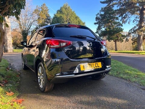 Mazda 2 SPORT MHEV 2