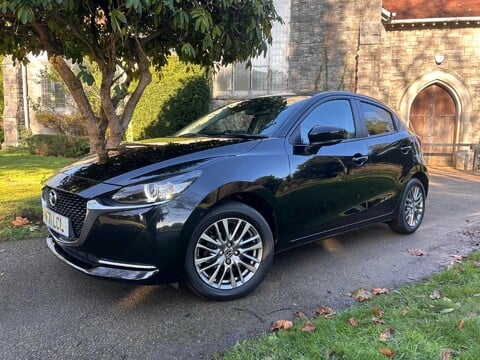 Mazda 2 SPORT MHEV 15