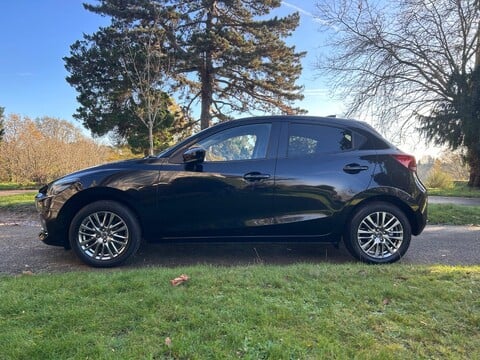 Mazda 2 SPORT MHEV 17