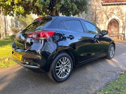 Mazda 2 SPORT MHEV 18