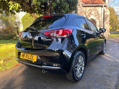 Mazda 2 SPORT MHEV 19