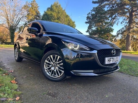 Mazda 2 SPORT MHEV 11