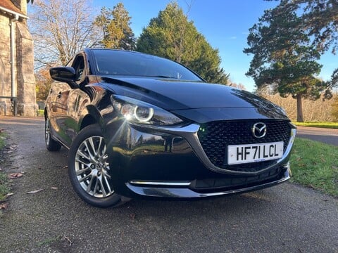 Mazda 2 SPORT MHEV 12