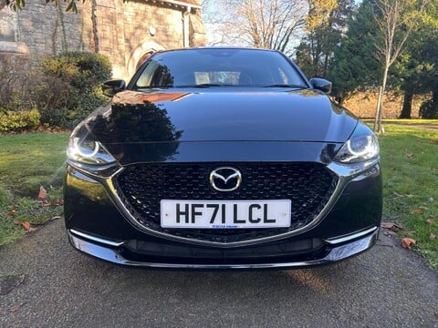 Mazda 2 SPORT MHEV 13