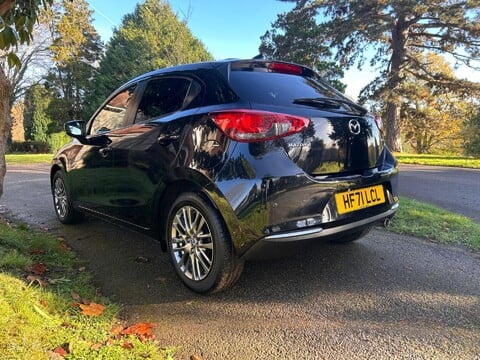 Mazda 2 SPORT MHEV 23