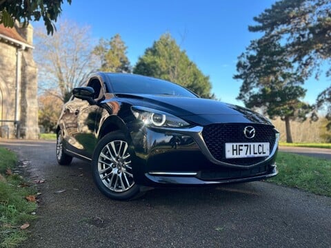 Mazda 2 SPORT MHEV 49