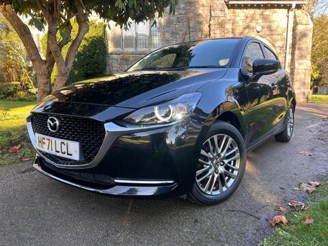 Mazda 2 SPORT MHEV 14